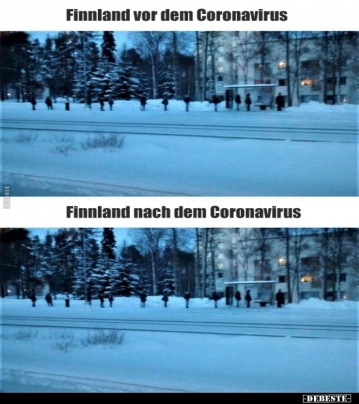 Финляндия до и после коронавируса